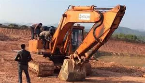 High Quality Construction Equipment Rental, Dedicated Support